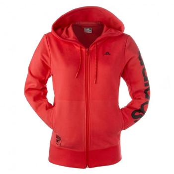 Veste capuche Adidas Essentiel Femme Rose - Taille