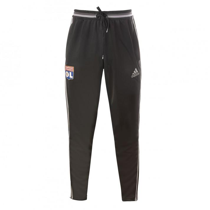 Pantalon Adidas Entrainement Junior Noir 2016/2017