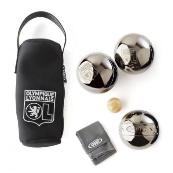 Triplette de Pétanque Obut - Taille - Unique OL -