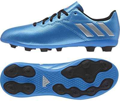 Chaussure Adidas Messi 16.4 FG/AG Junior Bleu - Po