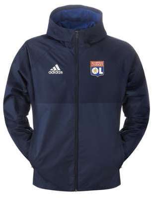 Veste Imperméable Adulte Adidas Entrainement 2017 2018 Veste Imperméable Adulte Adidas