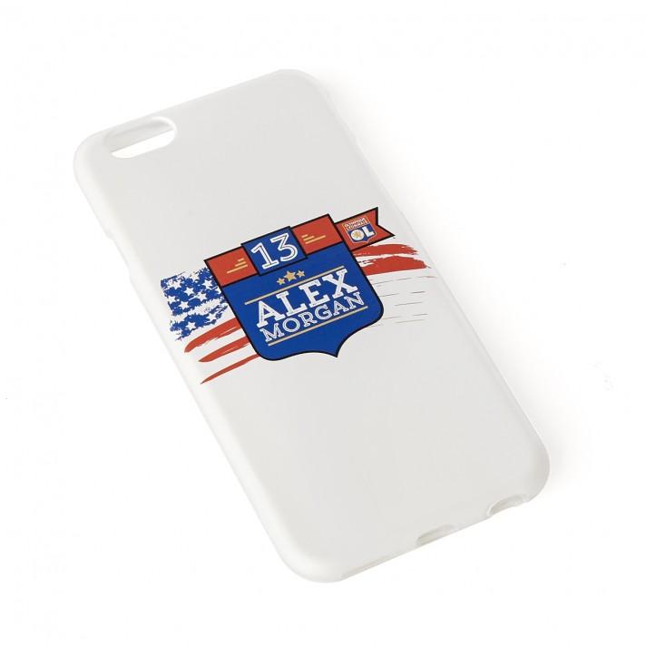 Coque iPhone 6 / 6S Alex Morgan - Taille - Unique