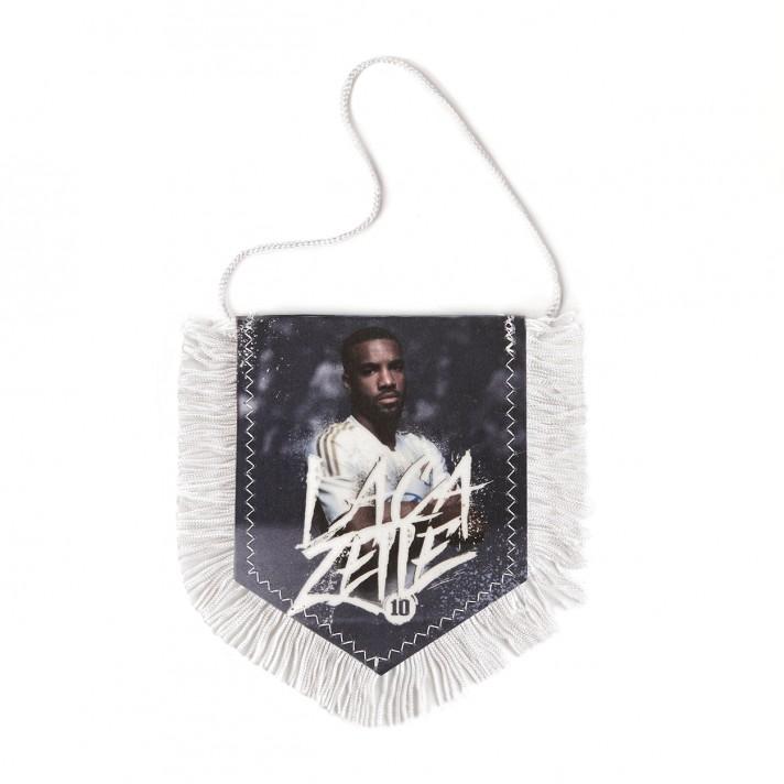Fanion LACAZETTE OL - Foot Lyon