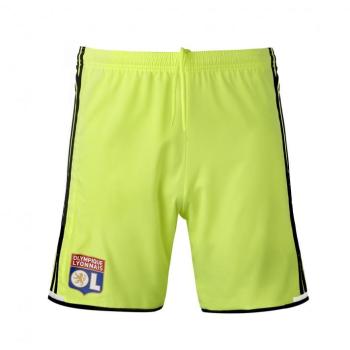 Short Gardien PRO Jaune Audlte 2016/2017 - Taille
