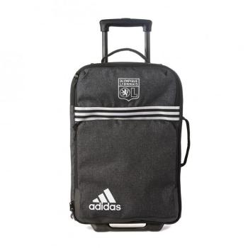 Sac à roulettes cabine Adidas OL - Foot Lyon Sac à roulettes cabine Adidas