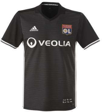 Maillot Third Adulte 2017 2018 - L OL - Foot Lyon Maillot Third Adulte 2017