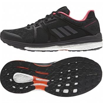 Chaussure Adidas Supernova S9 Femme Noir - Pointur
