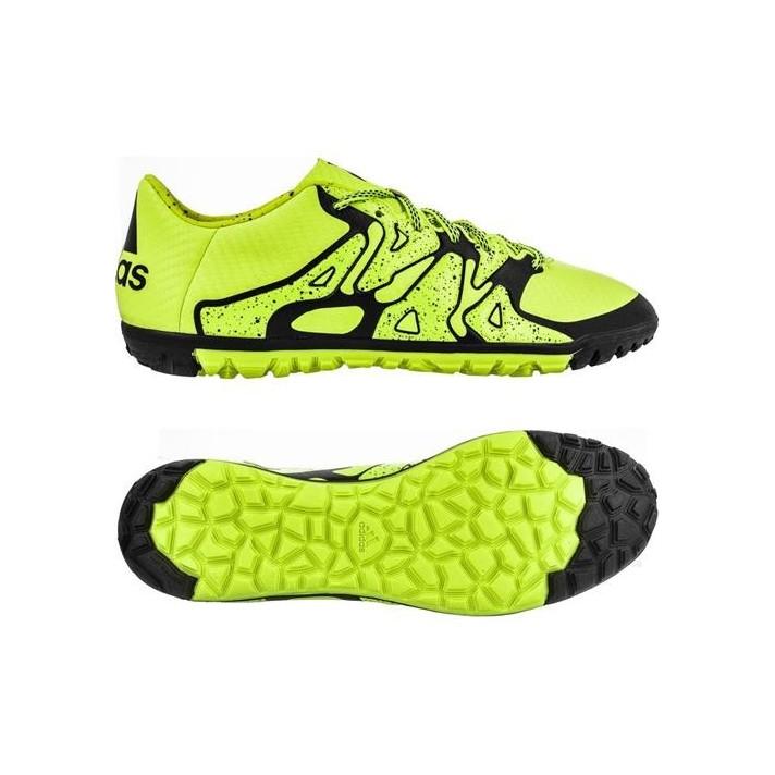CHAUSSURE de futsal Adidas x 15.3tf - Pointure - 4