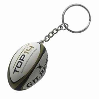 Porte-clés LNR Top 14 - Gilbert Porte-clés LNR Top 14 - Gilbert