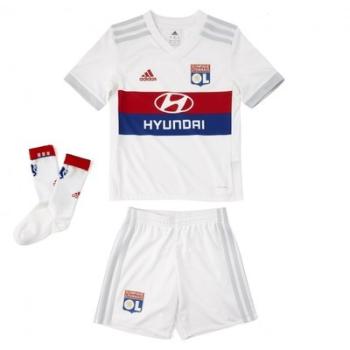 Mini-Kit Domicile 2017 2018 - 3-4A OL - Foot Lyon Mini-Kit Domicile 2017 2018