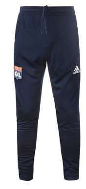 Pantalon Junior Adidas OL Training 2017 2018 - 9-10A Pantalon Junior Adidas OL