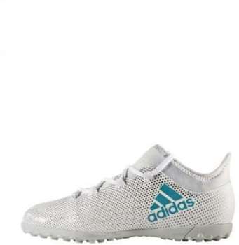Chaussures Junior Adidas TANGO 17 3 TF Blanc - Pointure Chaussures Junior Adidas TANGO