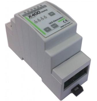 Extension entrées analogiques X400 pour IPX800 V3