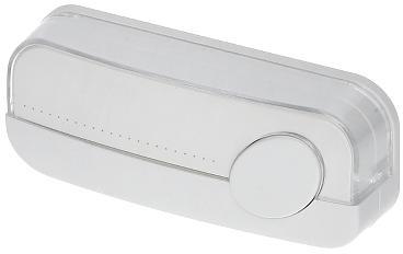 Bouton de sonnette filaire