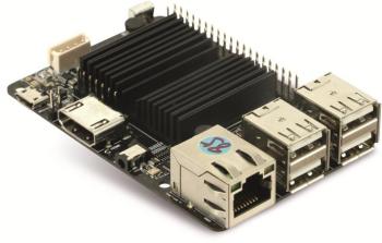 Micro ordinateur Odroid C2 - 1.5 GHz QuadCore, 2 G