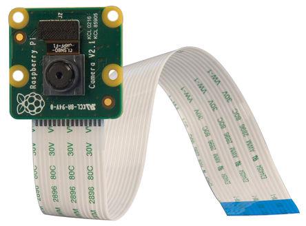 Module caméra HD 1080p version 2 pour Raspberry Pi