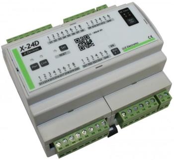 Extension 24 entrées X-24D pour IPX800v4 - GCE ELE