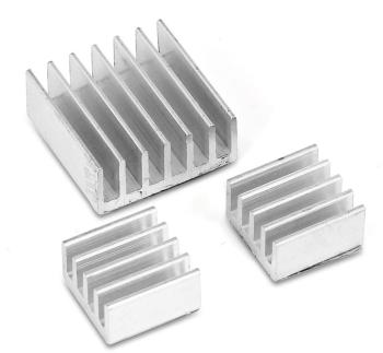 Dissipateurs thermique pour Raspberry Pi