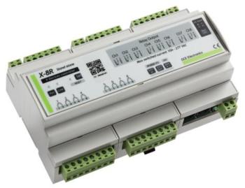 Module dextension 8 relais autonome pour IPX800 V