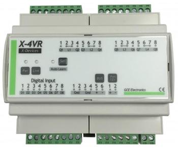 Extension volets roulants X-4VR pour ipx800v4 - GC