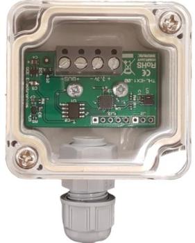 Extension sonde extérieure température, humidité e