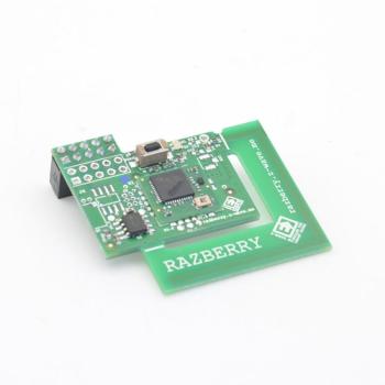 Carte dextension RaZberry v2 Z-wave+ pour Raspber