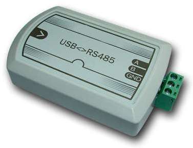 Adaptateur USB vers RS485
