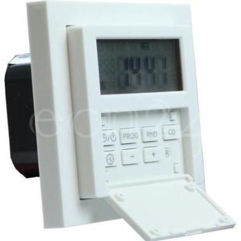 Programmateur encastré 1800 watts Programmateur encastré 1800