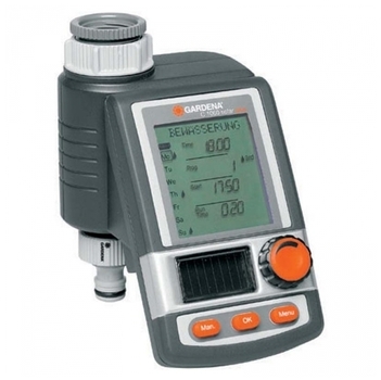 Programmateur C1060 solaire plus Gardena