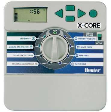 Programmateur arrosage - XC 401 IE - Hunter Programmateur arrosage - XC