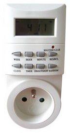 Programmateur Zenitech Hebdo Digit 49 prog