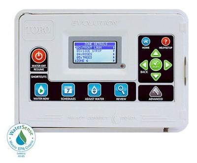 Programmateur arrosage - Programmateur Evolution modulaire Programmateur arrosage - Programmateur