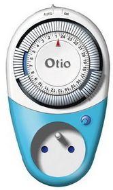 Programmateur Otio quotidien T-10 Turquoise