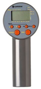 Console de programmateur pour électrovanne 9V - GA