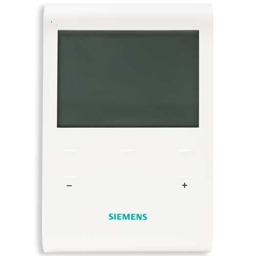 SIEMENS Programmateur fil pilote filaire 4 ordres