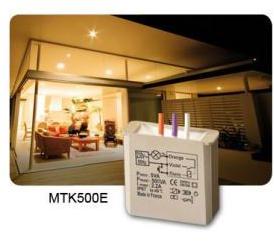 Yokis MTK500E TELEVARIATEUR INTELLIGENT MULTIFONCTIONS Yokis MTK500E TELEVARIATEUR
