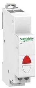 Voyant V DEL blanc 110 à 230 V - SCHNEIDER ELECTRIC Voyant V DEL blanc 110 à 230