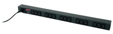 APC Basic Rack-Mount PDU - unité de distribution d