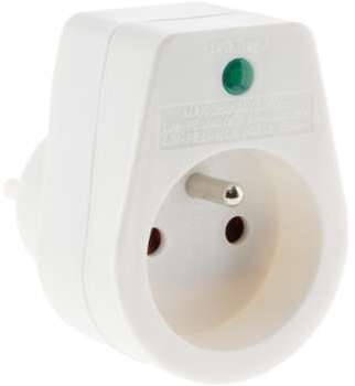 Parafoudre 1 prise simple Security Pro Parafoudre 1 prise simple