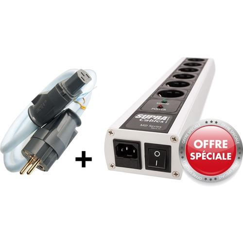 Supra Pack MainBlock MD06-EU SP MK3 Lorad 1 5 IEC Fr Supra Pack MainBlock MD06-EU