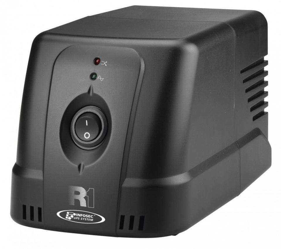 R1 2000 Rec, Régulateur de Tension 220V - Infosec