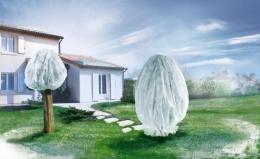 INTERMAS - Voile dhivernage HIVERTEX 4 x 6