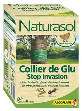 Collier de glu Stop Invasion Collier de glu Stop Invasion