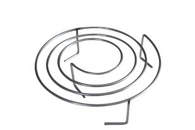 Supports fraisiers en acier (les 5)