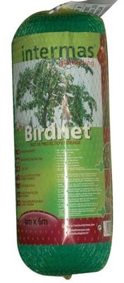 Filet protection oiseaux - 10x2 m