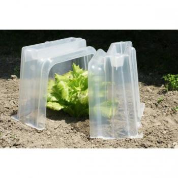Embouts de tunnel de forçage - Lot de 2-PoussVert