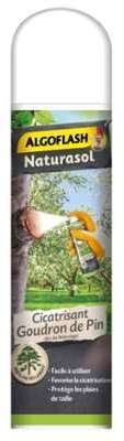 Cicatrisant goudron de pin 300mL Naturasol Cicatrisant goudron de pin