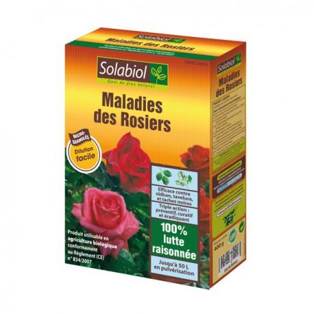 Maladies des Rosiers - 400g