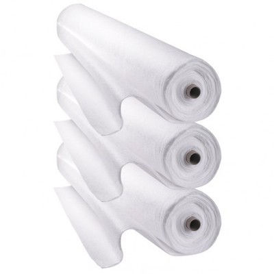 Feutre géotextile 1 x 10 mètres - Lot de 3
