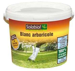 Blanc arboricole de 3L Blanc arboricole de 3L